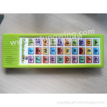 30 Buttons Sound Module for Children Book